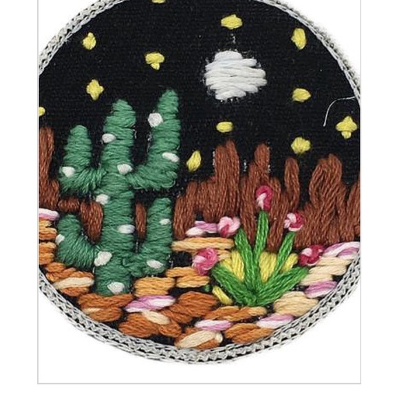 Crochet Cactus 🌵 Hat. New. - Picture 4 of 4